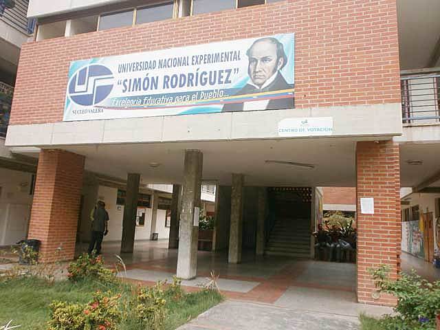 Universidad Nacional Experimental Simón Rodríguez