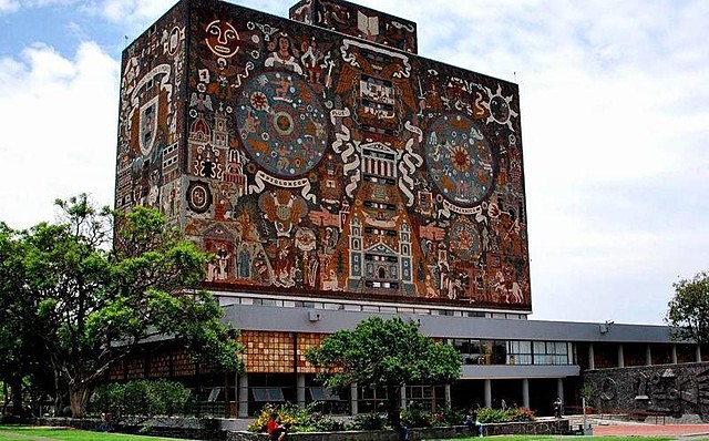Universidad Nacional Autónoma de México