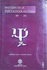 PSICOLOGÍA CIENTÍFICA EN CHILE