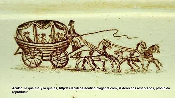 Sistema regular de diligencias.