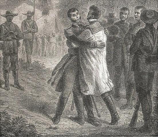 Proclamación del estado de Jalisco.