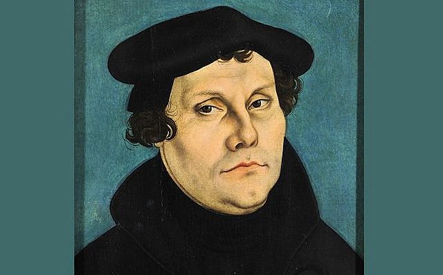 Martí Luter (1483-1546)