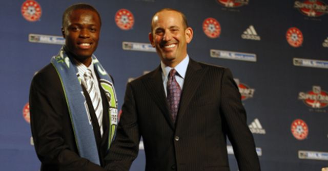 Steve Sakuani makes the 2009 SuperDraft