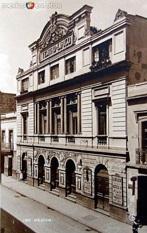 Nuevo teatro lírico