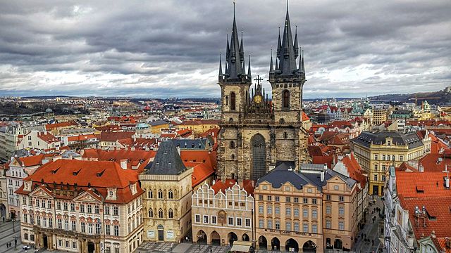 Prague