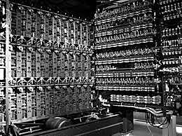 Las primeros ordenadores