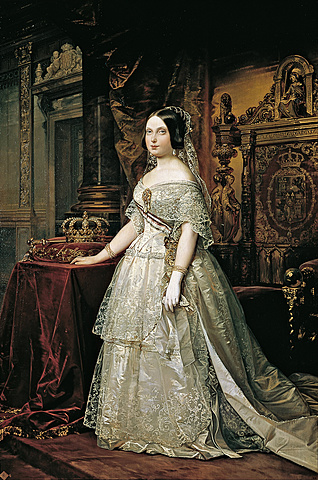A epoca de Isabel II
