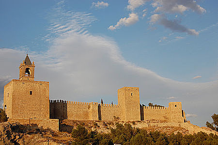 Toma de Antequera