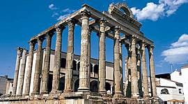 Timeline: Época Romana