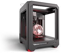 Comercialización de las impresoras 3D