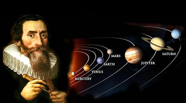 Johannes Kepler