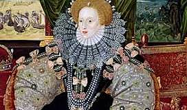 Elizabeth becomes Queen of England