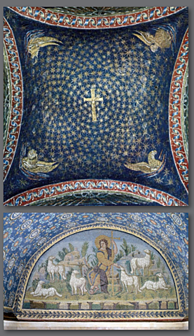 Ravenna capitale dell'impero d'occidente