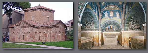 Mausoleo di Galla Placidia