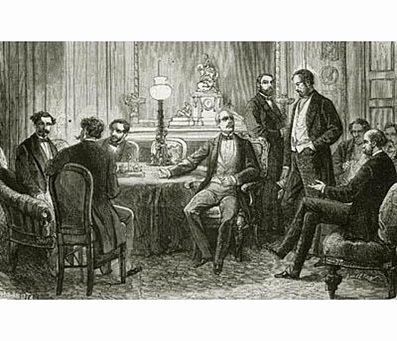 O´donnell forma gobierno con la Unión Liberal