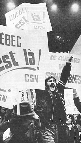 Revolución tranquila (Canadá)