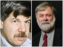 Niles Eldredge y Stephen Jay Gould (1972)