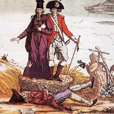 Timeline: Antiguo Régimen en el siglo XVIII - Laura García Gutiérrez