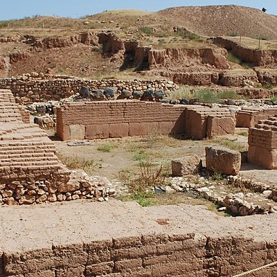 Timeline: Ebla