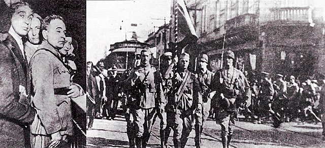 Revolución Constitucionalista en Brasil