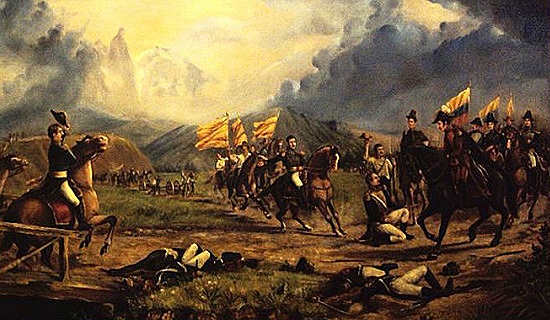 Independencia de Colombia