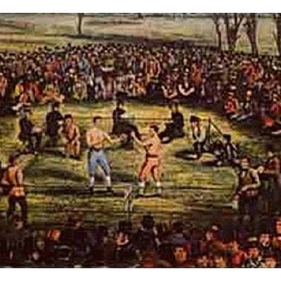 Timeline: Historia del Boxeo