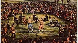 Timeline: Historia del Boxeo