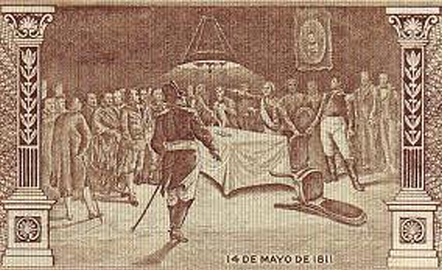 Revolución de Mayo (Paraguay)