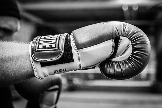 Se ponen los guantes