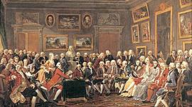 Timeline: Antiguo Régimen