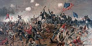 Guerra de secesion (Estados Unidos)