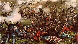 Guerra Civil o Norteamericana