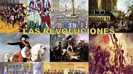 Timeline: REVOLUCIONES DE AMÉRICA Y EUROPA (1800-2000) -Ángela Ramírez y María Fernanda Díaz-