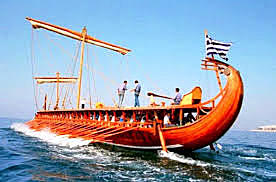 Pueblos colonizadores precedentes del mediterráneo Oriental.