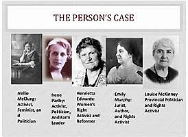 Persons case
