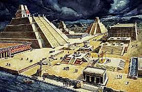 The Rise of the Aztec Empire