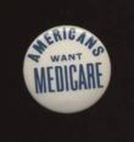 Medicare, 1965