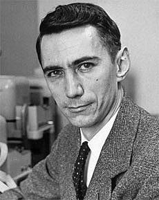 Claude Shannon