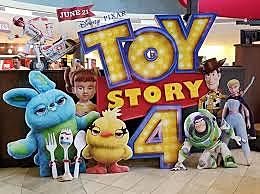 A whole series of events that is way too much to handle