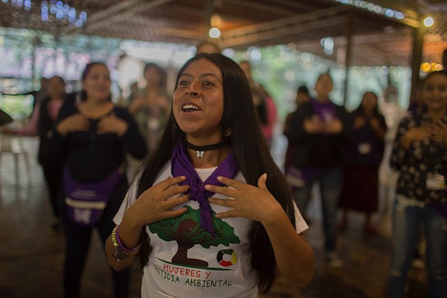 I Encuentro Centroamericano de Mujeres