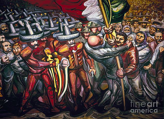 ANTE LAS AMENAZAS EXTRANJERAS SE EXPERIMENTAN EL CENTRALISMO Y LA DICTADURA