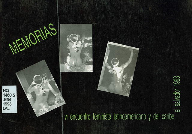 Sexto encuentro feminista latinoamericano y el caribe