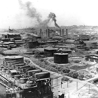 Timeline: Turn of the century