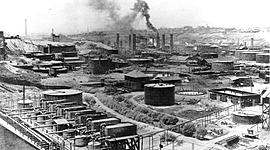 Timeline: Turn of the century