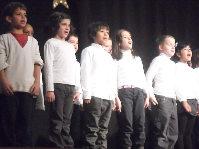 Primera vegada a l'escola Arquitecte Gaudi