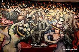 Los federalistas como partido liberal.