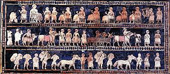 ART MESOPOTÀMIC (6000 aC / 539 aC)