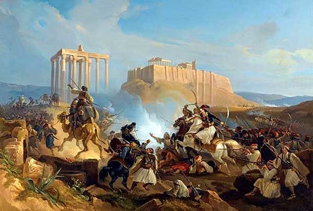 Revolución de Grecia