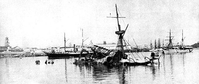 Hundimiento del Maine