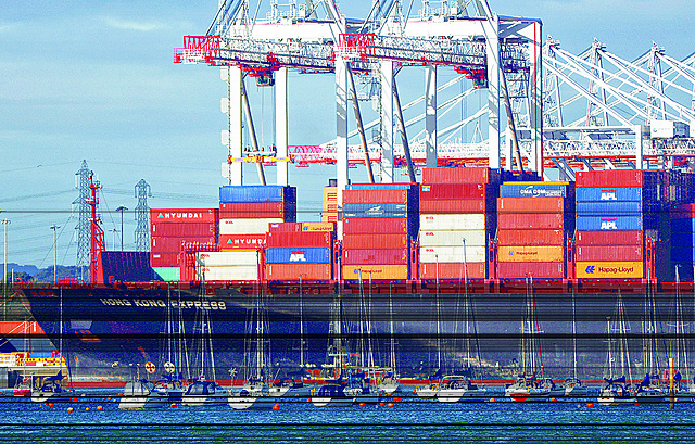 Sustitución de importaciones